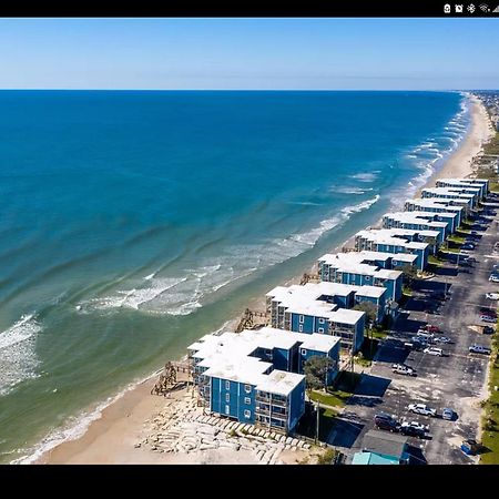 Ocean Front Condo Paradise 168 North Topsail Beach Luaran gambar