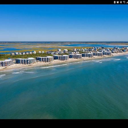 Ocean Front Condo Paradise 168 North Topsail Beach Luaran gambar