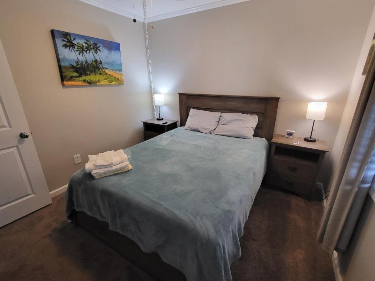 Ocean Front Condo Paradise 168 North Topsail Beach Luaran gambar