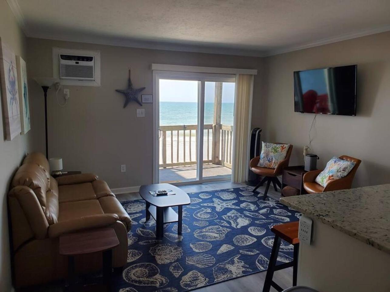 Ocean Front Condo Paradise 168 North Topsail Beach Luaran gambar