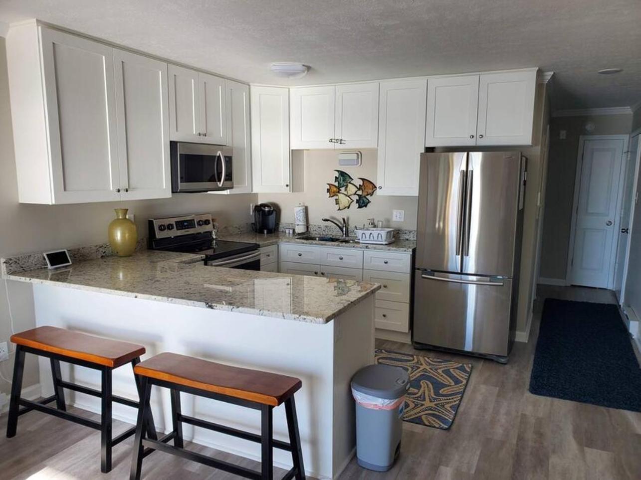 Ocean Front Condo Paradise 168 North Topsail Beach Luaran gambar