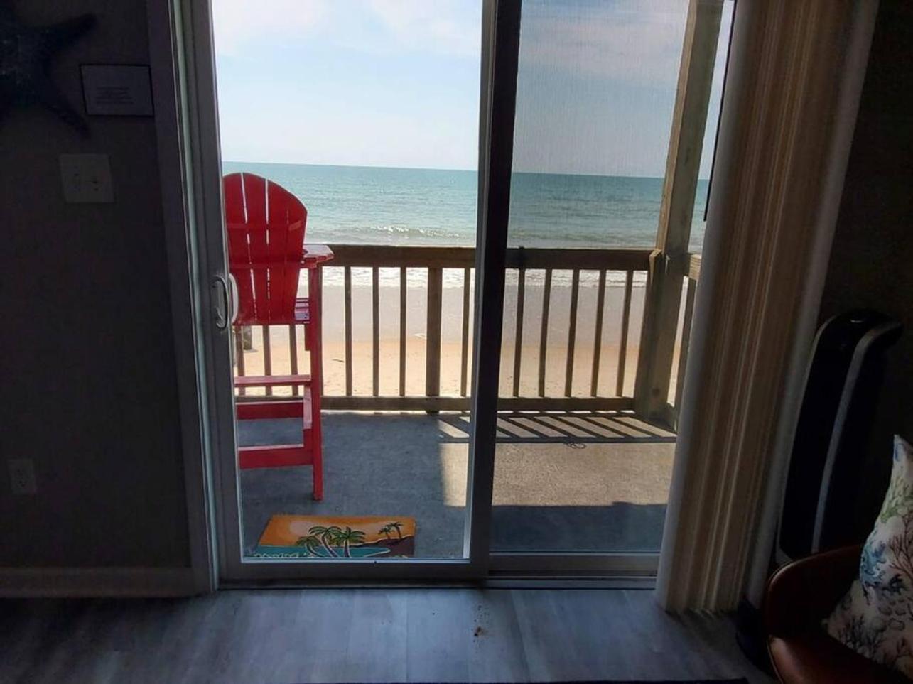 Ocean Front Condo Paradise 168 North Topsail Beach Luaran gambar